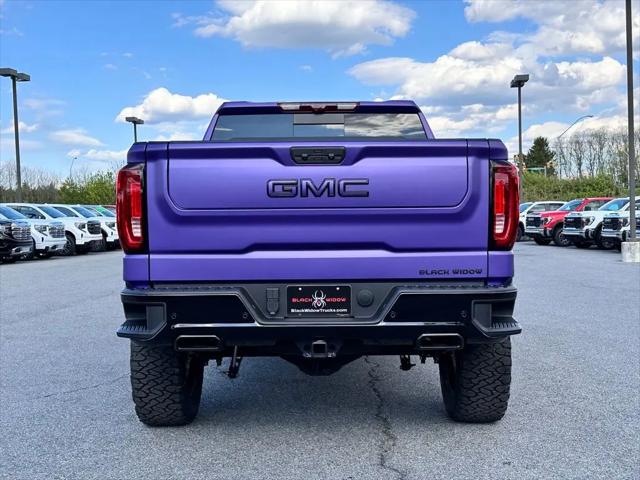 2026 GMC Sierra 1500 Crew Cab, Short Bed, AT4, 4WD