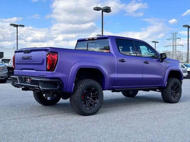 2026 GMC Sierra 1500 Crew Cab, Short Bed, AT4, 4WD