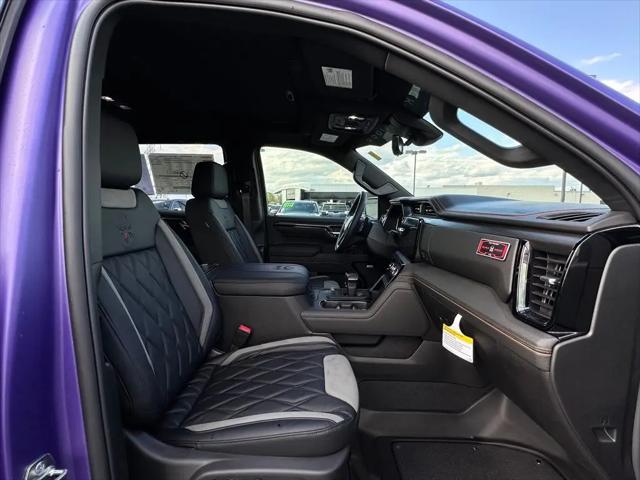 2026 GMC Sierra 1500 Crew Cab, Short Bed, AT4, 4WD