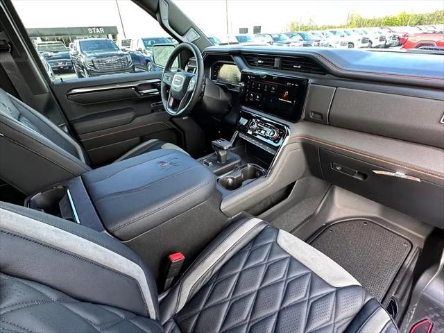 2026 GMC Sierra 1500 Crew Cab, Short Bed, AT4, 4WD
