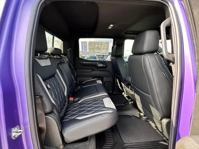 2026 GMC Sierra 1500 Crew Cab, Short Bed, AT4, 4WD
