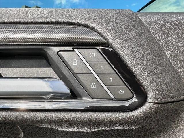2026 GMC Sierra 1500 Crew Cab, Short Bed, AT4, 4WD