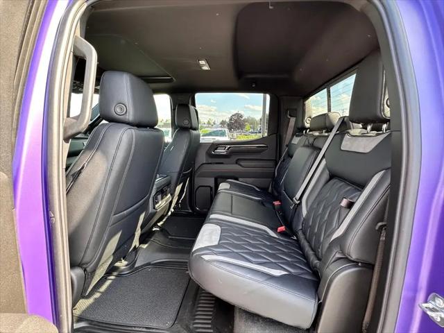 2026 GMC Sierra 1500 Crew Cab, Short Bed, AT4, 4WD