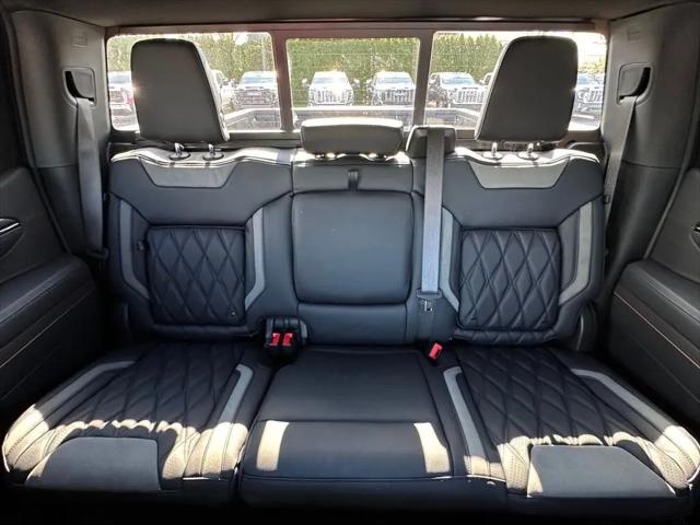2026 GMC Sierra 1500 Crew Cab, Short Bed, AT4, 4WD