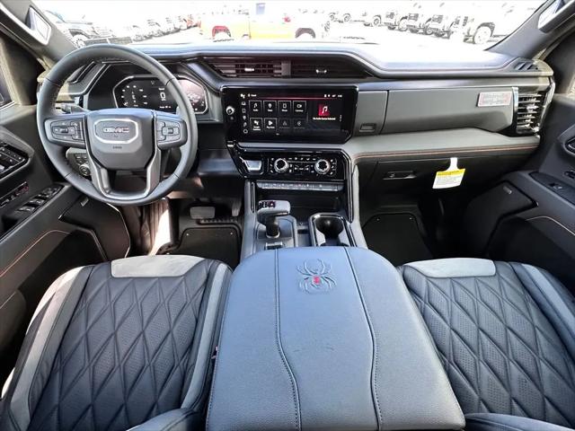 2026 GMC Sierra 1500 Crew Cab, Short Bed, AT4, 4WD