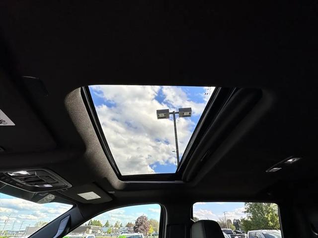 2026 GMC Sierra 1500 Crew Cab, Short Bed, AT4, 4WD