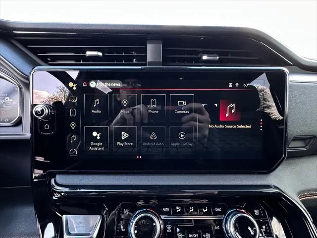 2026 GMC Sierra 1500 Crew Cab, Short Bed, AT4, 4WD