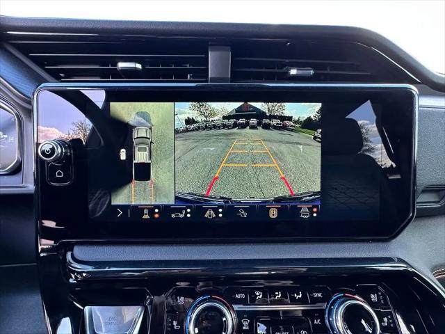 2026 GMC Sierra 1500 Crew Cab, Short Bed, AT4, 4WD