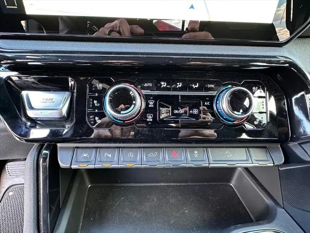 2026 GMC Sierra 1500 Crew Cab, Short Bed, AT4, 4WD