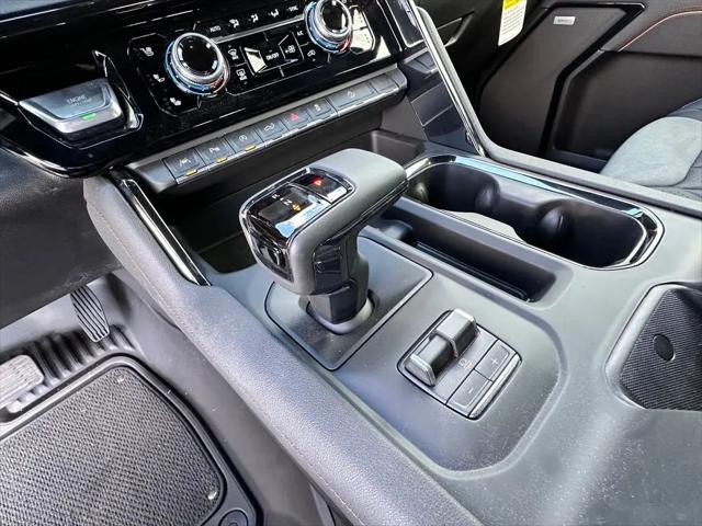 2026 GMC Sierra 1500 Crew Cab, Short Bed, AT4, 4WD