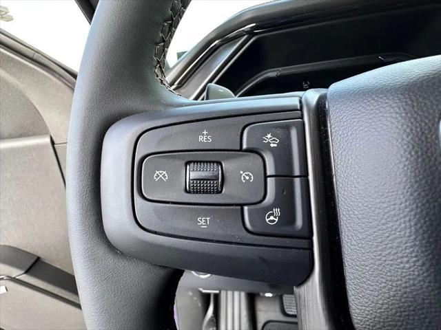 2026 GMC Sierra 1500 Crew Cab, Short Bed, AT4, 4WD