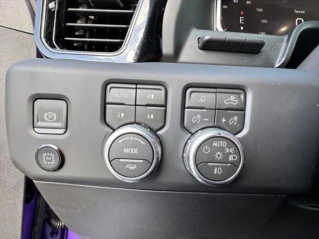 2026 GMC Sierra 1500 Crew Cab, Short Bed, AT4, 4WD