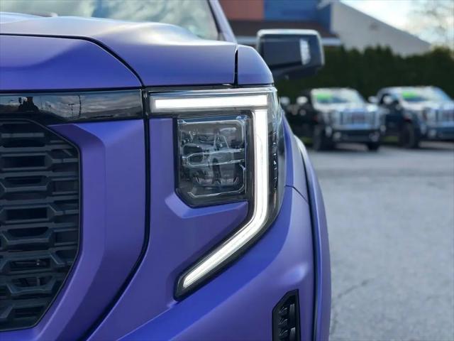 2026 GMC Sierra 1500 Crew Cab, Short Bed, AT4, 4WD