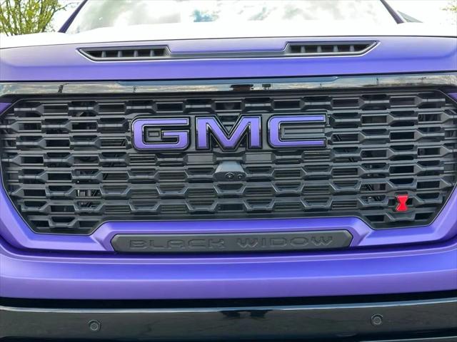 2026 GMC Sierra 1500 Crew Cab, Short Bed, AT4, 4WD