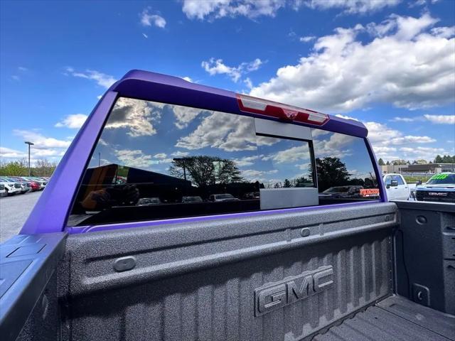 2026 GMC Sierra 1500 Crew Cab, Short Bed, AT4, 4WD