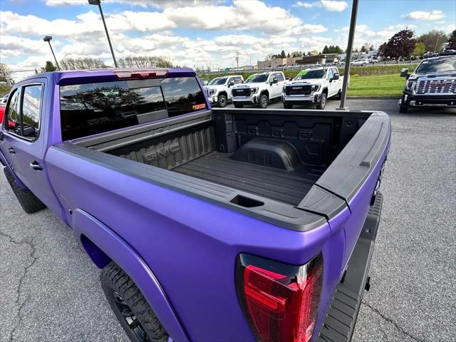 2026 GMC Sierra 1500 Crew Cab, Short Bed, AT4, 4WD
