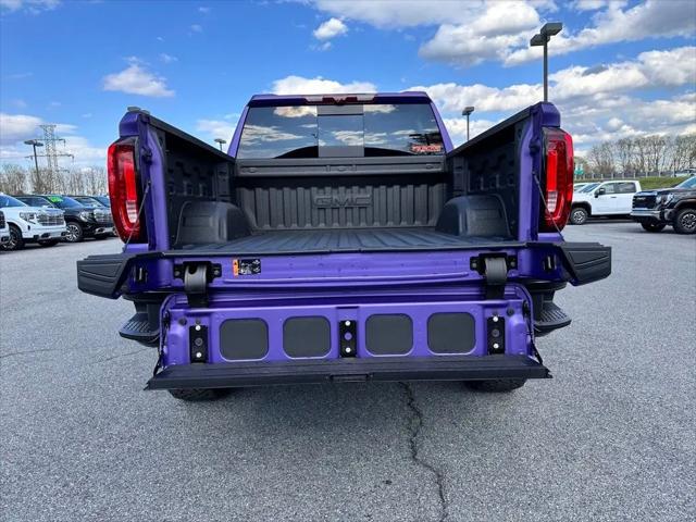2026 GMC Sierra 1500 Crew Cab, Short Bed, AT4, 4WD