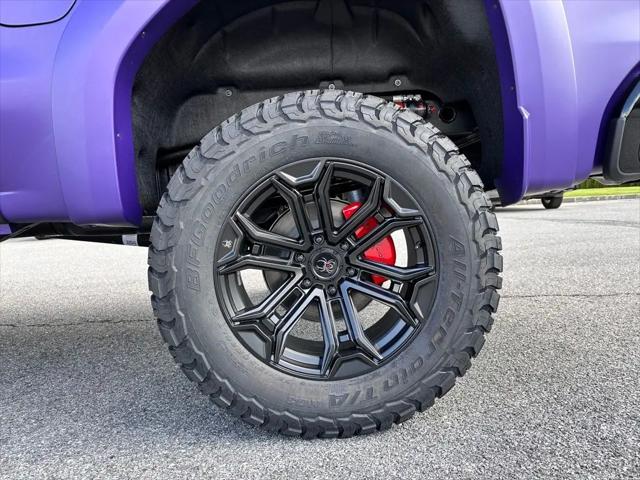 2026 GMC Sierra 1500 Crew Cab, Short Bed, AT4, 4WD