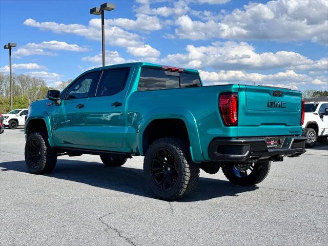 2026 GMC Sierra 1500 Crew Cab, Short Bed, AT4, 4WD