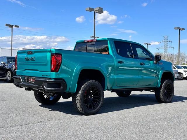 2026 GMC Sierra 1500 Crew Cab, Short Bed, AT4, 4WD