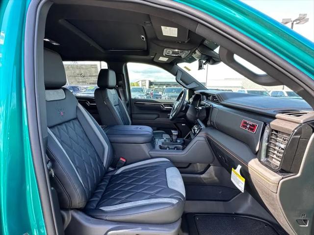 2026 GMC Sierra 1500 Crew Cab, Short Bed, AT4, 4WD