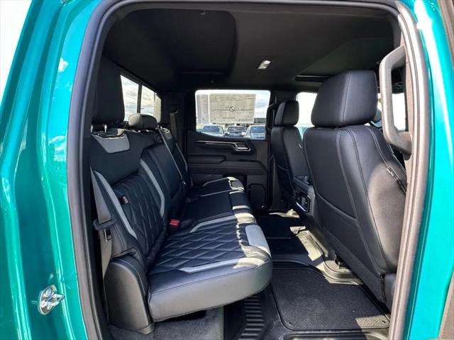 2026 GMC Sierra 1500 Crew Cab, Short Bed, AT4, 4WD