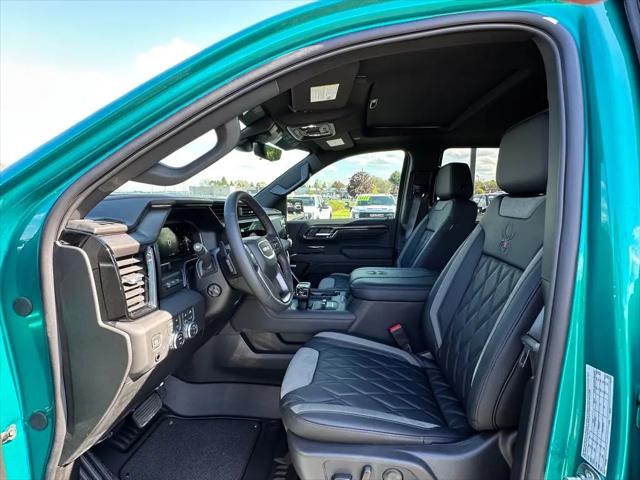 2026 GMC Sierra 1500 Crew Cab, Short Bed, AT4, 4WD