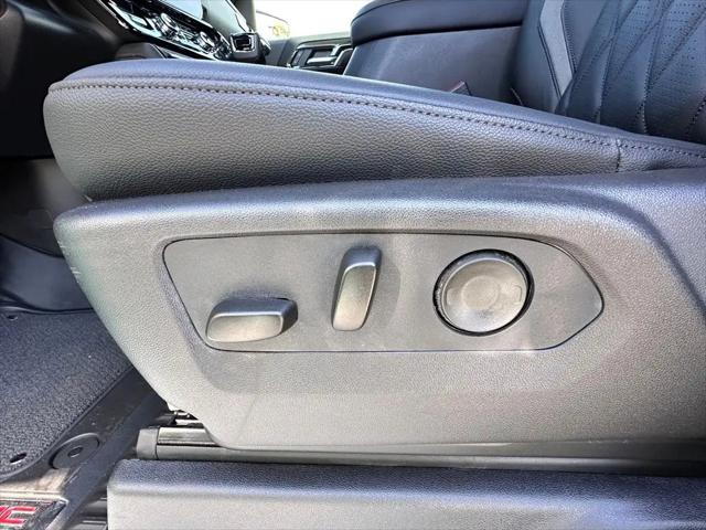 2026 GMC Sierra 1500 Crew Cab, Short Bed, AT4, 4WD