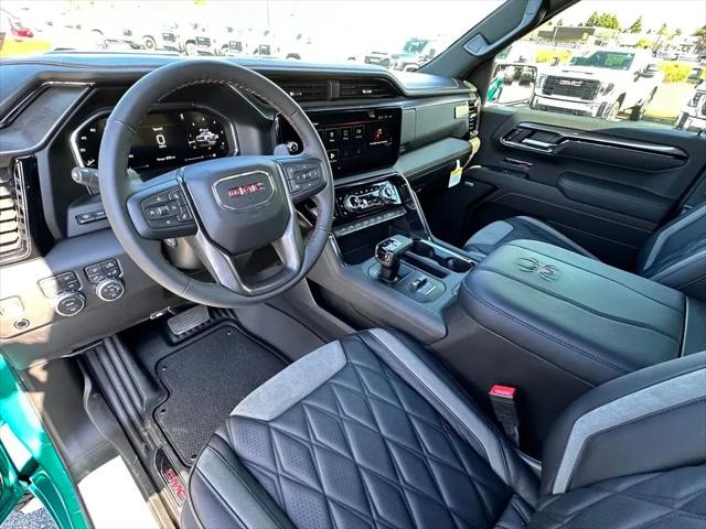 2026 GMC Sierra 1500 Crew Cab, Short Bed, AT4, 4WD