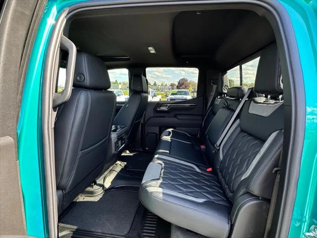 2026 GMC Sierra 1500 Crew Cab, Short Bed, AT4, 4WD