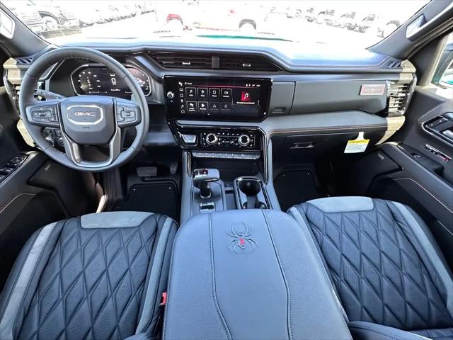 2026 GMC Sierra 1500 Crew Cab, Short Bed, AT4, 4WD