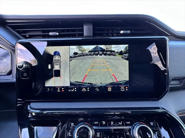 2026 GMC Sierra 1500 Crew Cab, Short Bed, AT4, 4WD