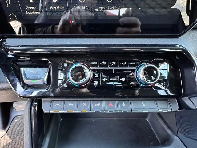 2026 GMC Sierra 1500 Crew Cab, Short Bed, AT4, 4WD
