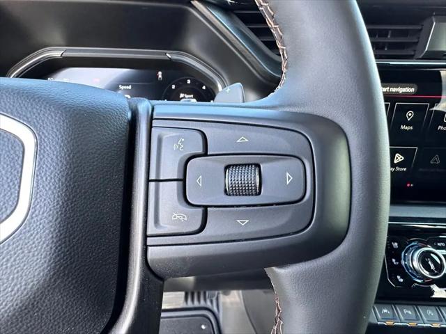 2026 GMC Sierra 1500 Crew Cab, Short Bed, AT4, 4WD