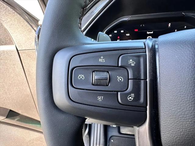 2026 GMC Sierra 1500 Crew Cab, Short Bed, AT4, 4WD