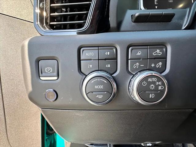 2026 GMC Sierra 1500 Crew Cab, Short Bed, AT4, 4WD