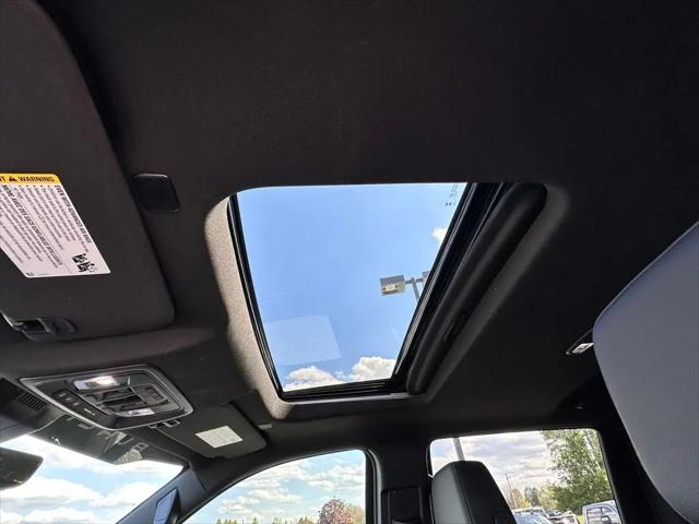 2026 GMC Sierra 1500 Crew Cab, Short Bed, AT4, 4WD