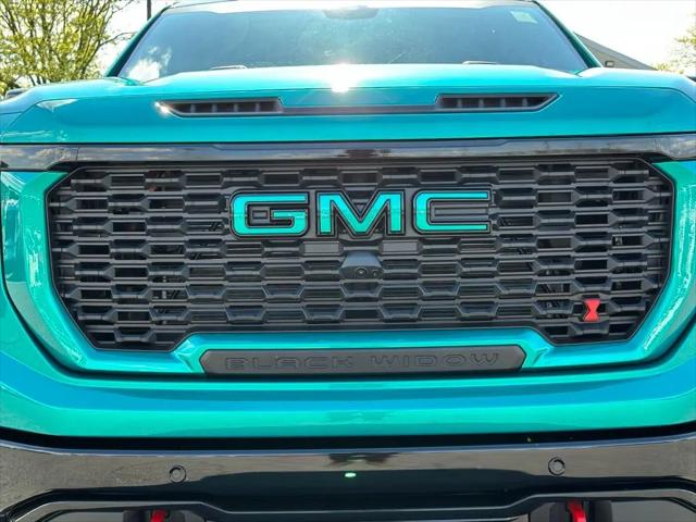 2026 GMC Sierra 1500 Crew Cab, Short Bed, AT4, 4WD