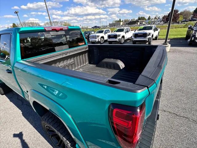2026 GMC Sierra 1500 Crew Cab, Short Bed, AT4, 4WD