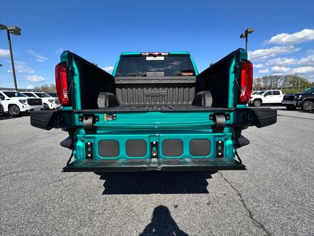 2026 GMC Sierra 1500 Crew Cab, Short Bed, AT4, 4WD