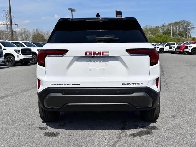 2026 GMC Terrain AWD Elevation