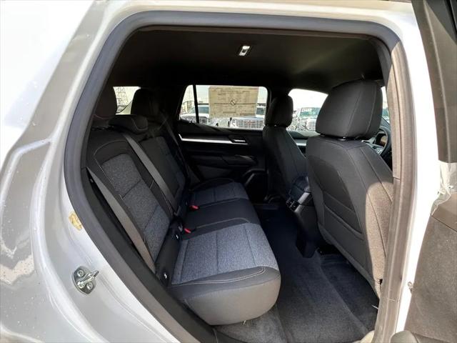 2026 GMC Terrain AWD Elevation