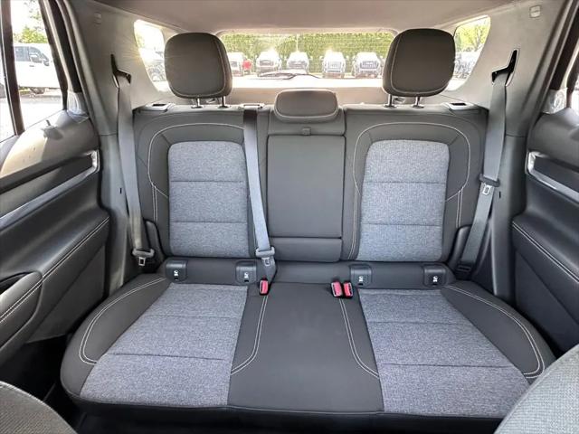 2026 GMC Terrain AWD Elevation