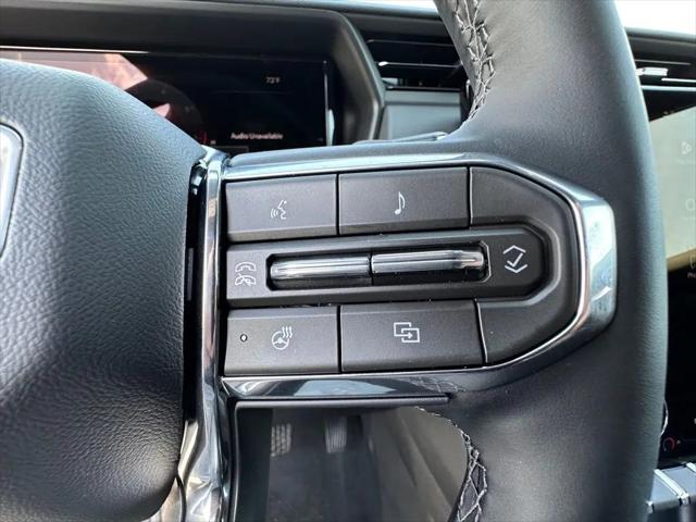 2026 GMC Terrain AWD Elevation