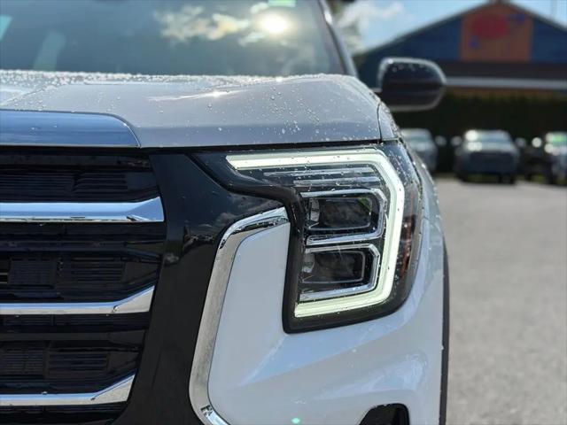 2026 GMC Terrain AWD Elevation