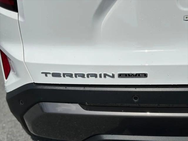2026 GMC Terrain AWD Elevation