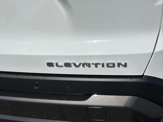 2026 GMC Terrain AWD Elevation