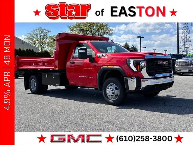2026 GMC Sierra 3500HD Pro for sale in Easton, PA