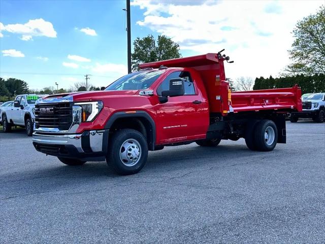 2026 GMC Sierra 3500HD Pro