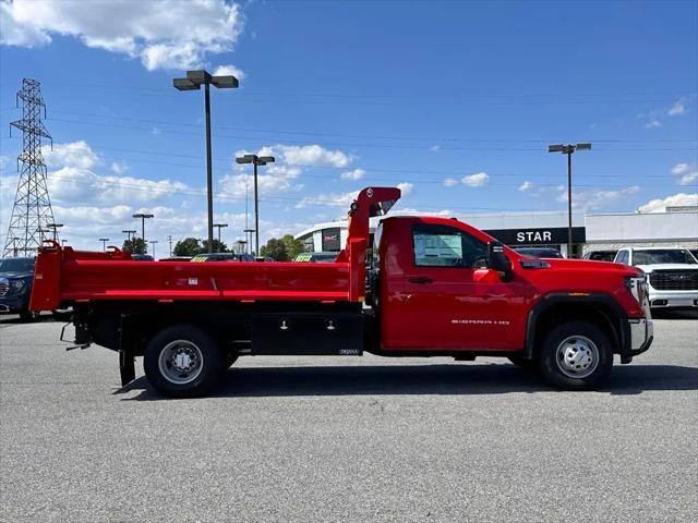 2026 GMC Sierra 3500HD Pro